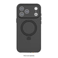 iPhone 17 Pro Max Waterproof Case - MagSafe Kickstand, Integrated Screen & Camera Protection | Oasis Series