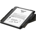 Indy Series Black Leather Bi-Fold Folio Case - reMarkable 2