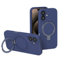 iPhone 16 Plus Slim Kickstand Case - Rugged Protection, MagSafe | Venture Series