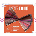 NYX Line Loud Vegan Longwear Lip Liner, Fierce Flirt – Set of 10