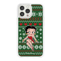 Betty Boop Happy Holidays HD Apple iPhone 16 Mag-Safe Phone Case
