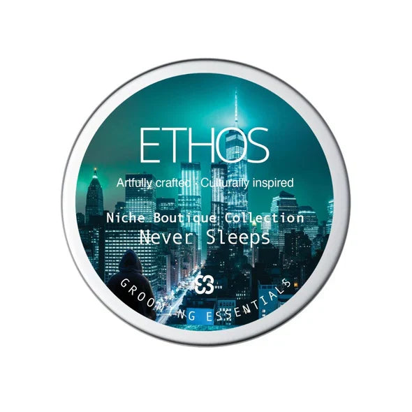 Ethos Grooming Essentials Never Sleeps Collection