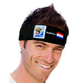 Holland World Cup Soccer Headband 50-Count Case Pack – Official FIFA