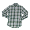 Club Room Mens Plaid Flannel Shirt