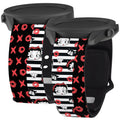 Betty Boop Romantic Rebel HD  Watchband for Samsung, Garmin, Fossil, and More