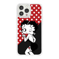 Betty Boop Classic HD Apple iPhone 13 Mag-Safe Phone Case