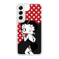 Betty Boop Classic HD Samsung Galaxy S22 Phone Case