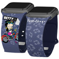 Betty Boop Girl Power HD Apple Watch Band