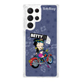 Betty Boop Girl Power HD Samsung Galaxy S24 Phone Case