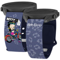 Betty Boop Girl Power HD  Watchband for Samsung, Garmin, Fossil, and More for Samsung, Garmin, Fossil, and More