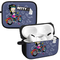 Betty Boop Girl Power HDX Apple AirPods Pro 1 & 2 Case Cover