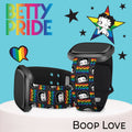 Betty Boop Pride HD Fitbit Versa 3 & Sense 1 Watch Band