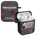 Betty Boop Romantic Rebel HDX Apple AirPods Gen 1 & 2 Case Cover