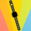 Betty Boop Pride HD Fitbit Versa 3 & Sense 1 Watch Band