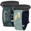 Wine, Beer, & Booze HD  Watchband for Samsung, Garmin, Fossil, and More