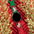 Betty Boop Happy Holidays HD  Watchband for Samsung, Garmin, Fossil, and More