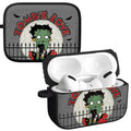Betty Boop Zombie Love HDX Apple AirPods Pro 1 & 2 Case Cover