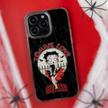 Betty Boop Zombie Love HD Apple iPhone 16 Mag-Safe Phone Case