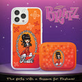 Bratz® Passion For Fashion HD Apple iPhone 15 Mag-Safe Phone Case and AirPods Pro Combo Package