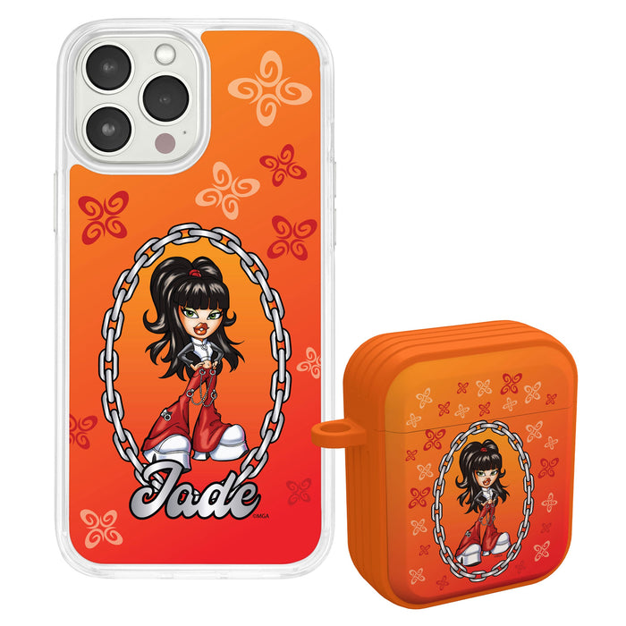 Bratz® Passion For Fashion HD Apple iPhone 11 Series and AirPods Gen 1 & 2 Combo Package