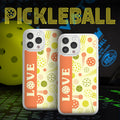 Pickleball HD Apple iPhone 11 Series Phone Case