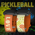 Pickleball HD Fitbit Versa 3 & Sense 1 Watch Band