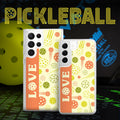 Pickleball HD Samsung Galaxy S22 Phone Case