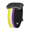 Pride HD Fitbit Versa 3 and Sense Watch Band