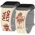 Smokey Bear Classic HD Apple Watch Band