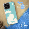 Michigan HD Apple iPhone 11 Series Phone Case