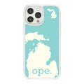 Michigan HD Apple iPhone 11 Series Phone Case