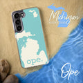 Michigan HD Samsung Galaxy S23 Phone Case