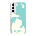 Michigan HD Samsung Galaxy S21 Phone Case