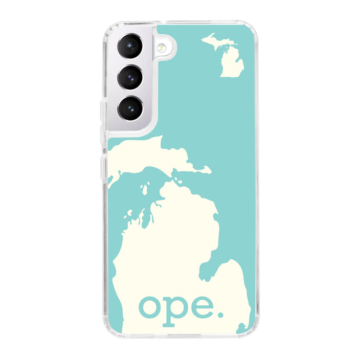 Michigan HD Samsung Galaxy S22 Phone Case