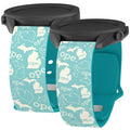 Michigan HD  Watchband for Samsung, Garmin, Fossil, and More