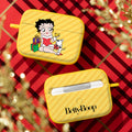 Betty Boop Happy Holidays HDX Apple AirPods Pro 1 & 2 Case Cover