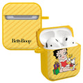 Betty Boop Happy Holidays HDX Apple AirPods Gen 1 & 2 Case Cover