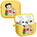 Betty Boop Happy Holidays HDX Apple AirPods Gen 3 Case Cover