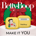 Betty Boop Happy Holidays HDX Apple AirPods Gen 3 Case Cover