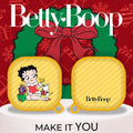Betty Boop Happy Holidays HDX Samsung Galaxy Buds Pro & Buds Live Case Cover
