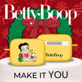 Betty Boop Happy Holidays HDX Apple AirPods Pro 1 & 2 Case Cover