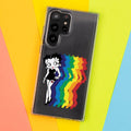 Betty Boop Pride HD Samsung Galaxy S22 Phone Case