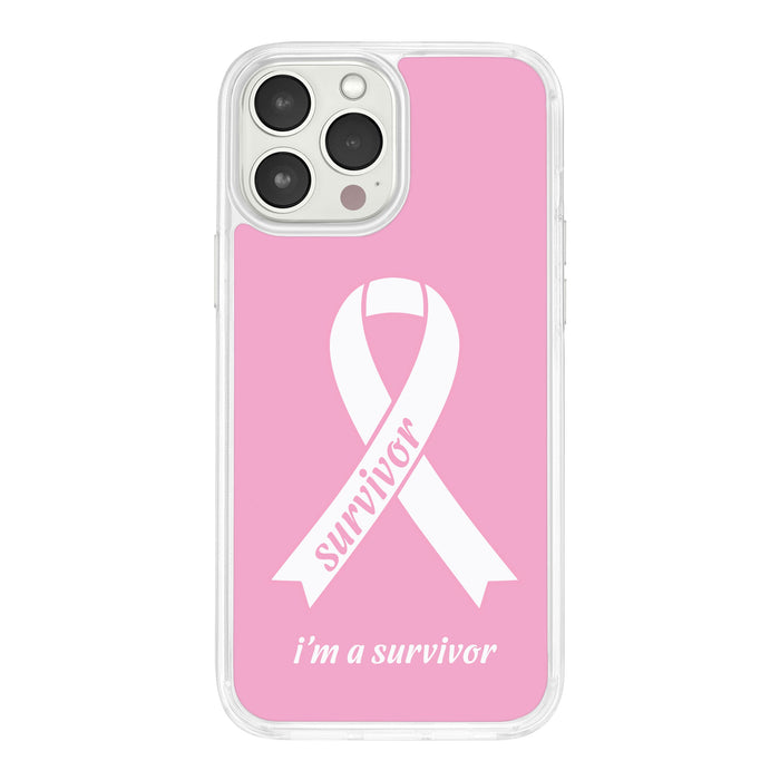 Breast Cancer Awareness HD Apple iPhone 13 Series Mag-Safe Phone Case