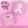 Breast Cancer Awareness HDX Apple AirPods Gen 1 & 2 Case Cover
