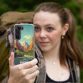 National Parks Zion HD Samsung Galaxy S23 Phone Case