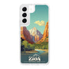 National Parks Zion HD Samsung Galaxy S23 Phone Case