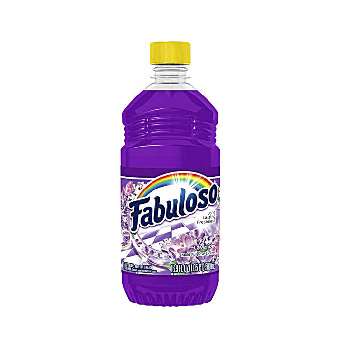 Fabuloso® Lavender Multipurpose Cleanser, 16.9 oz