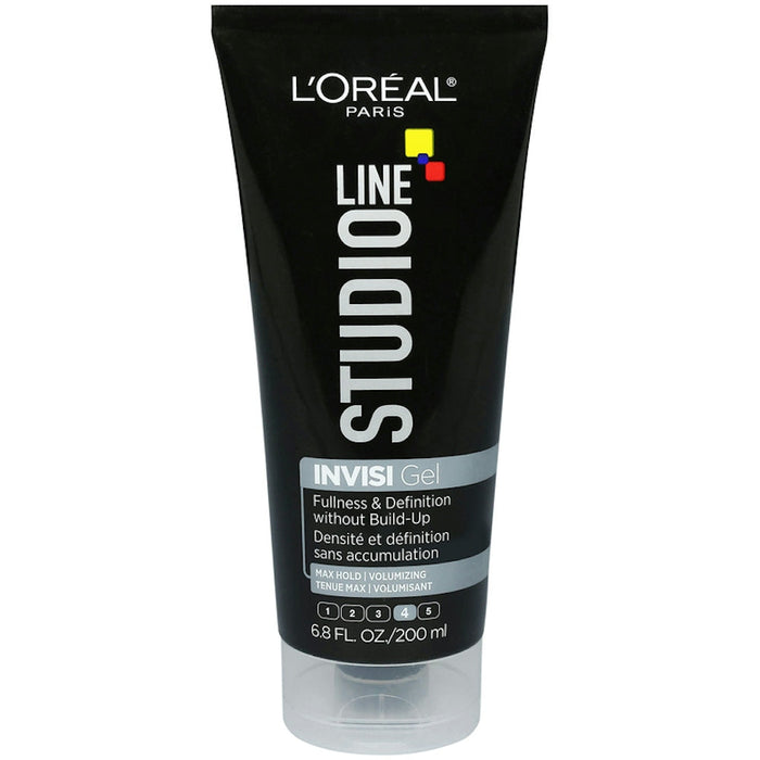 L'Oréal Paris® Studio Line Max Hold Invisi Gel, 6.8 oz