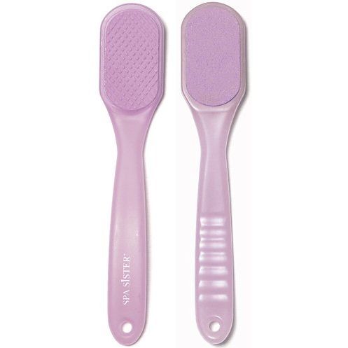 Spa Sister Smooth Going Pumice Stick Duo - Purple