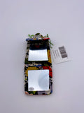 Vera Bradley Poppy Fields Two Way Pocket Mirror